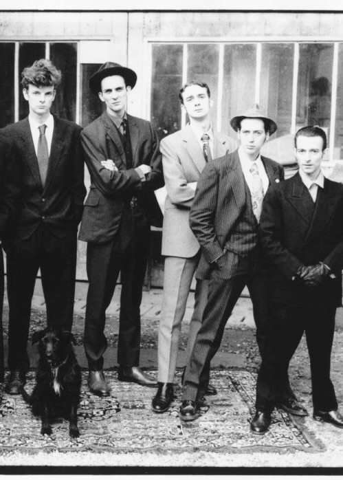 Les Négresses Vertes - Because Music
