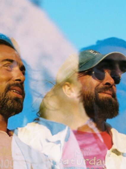 Picture of Breakbot and Irfane