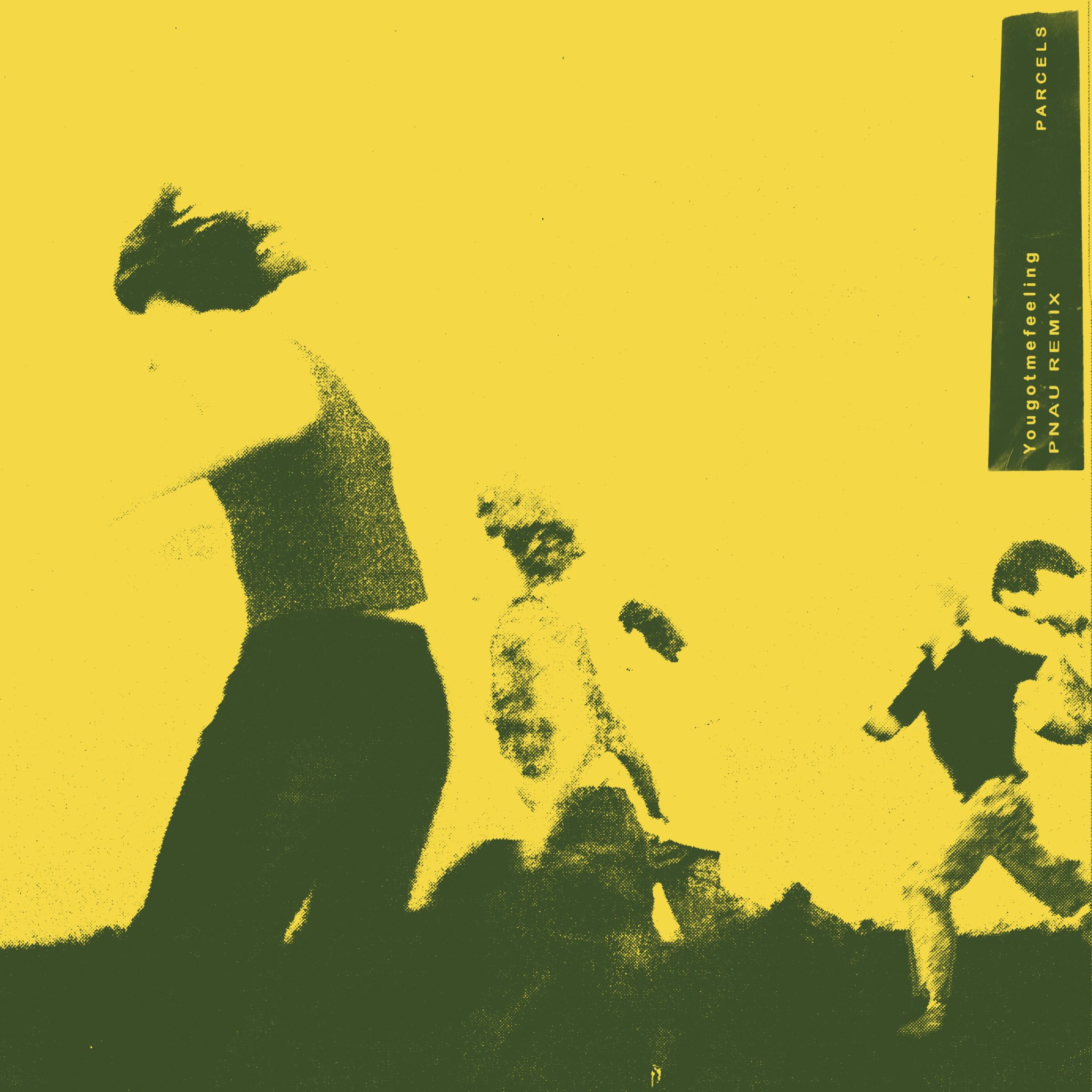 Parcels Because Music