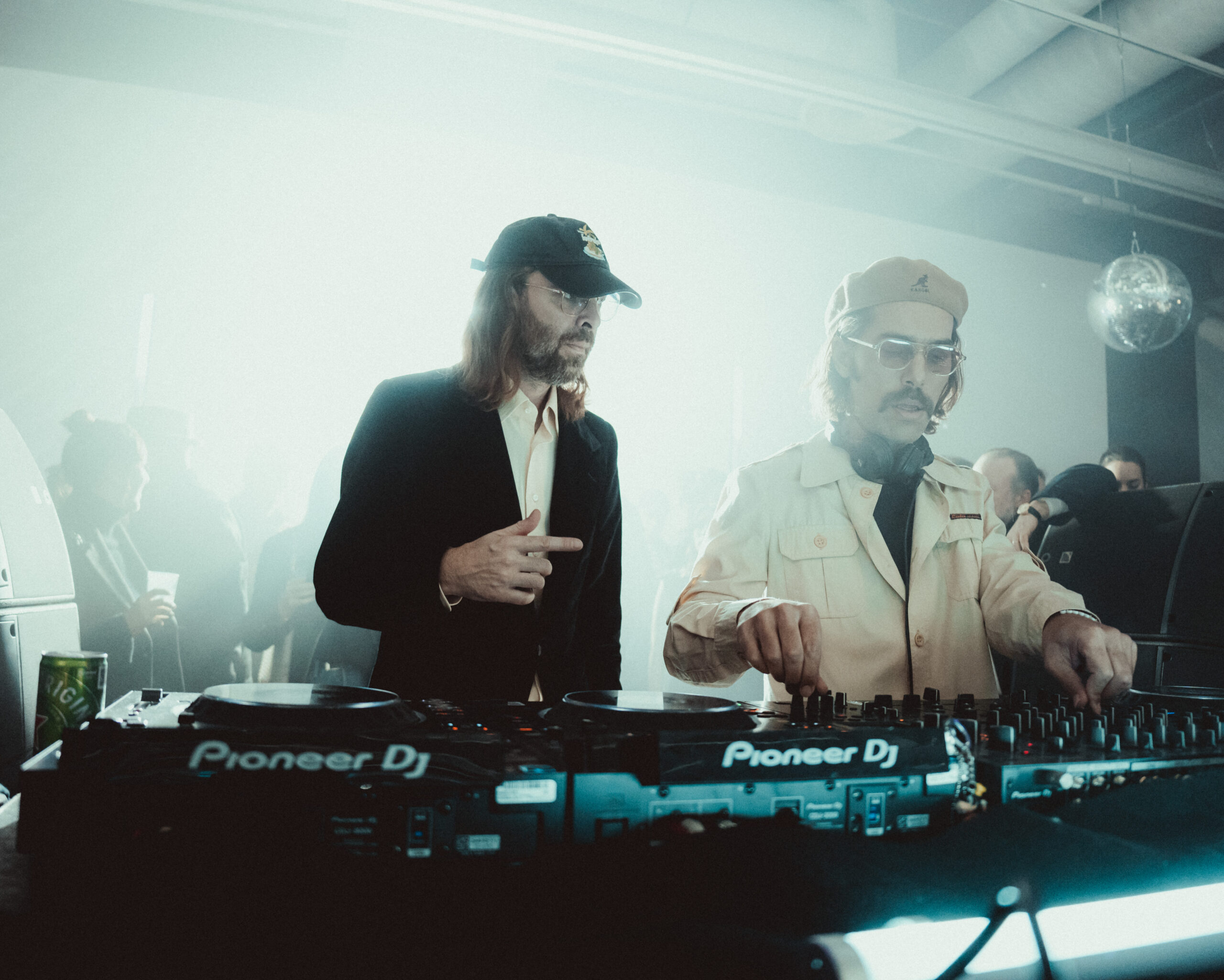 Breakbot & Irfane : Roller Disco Set - Because Music