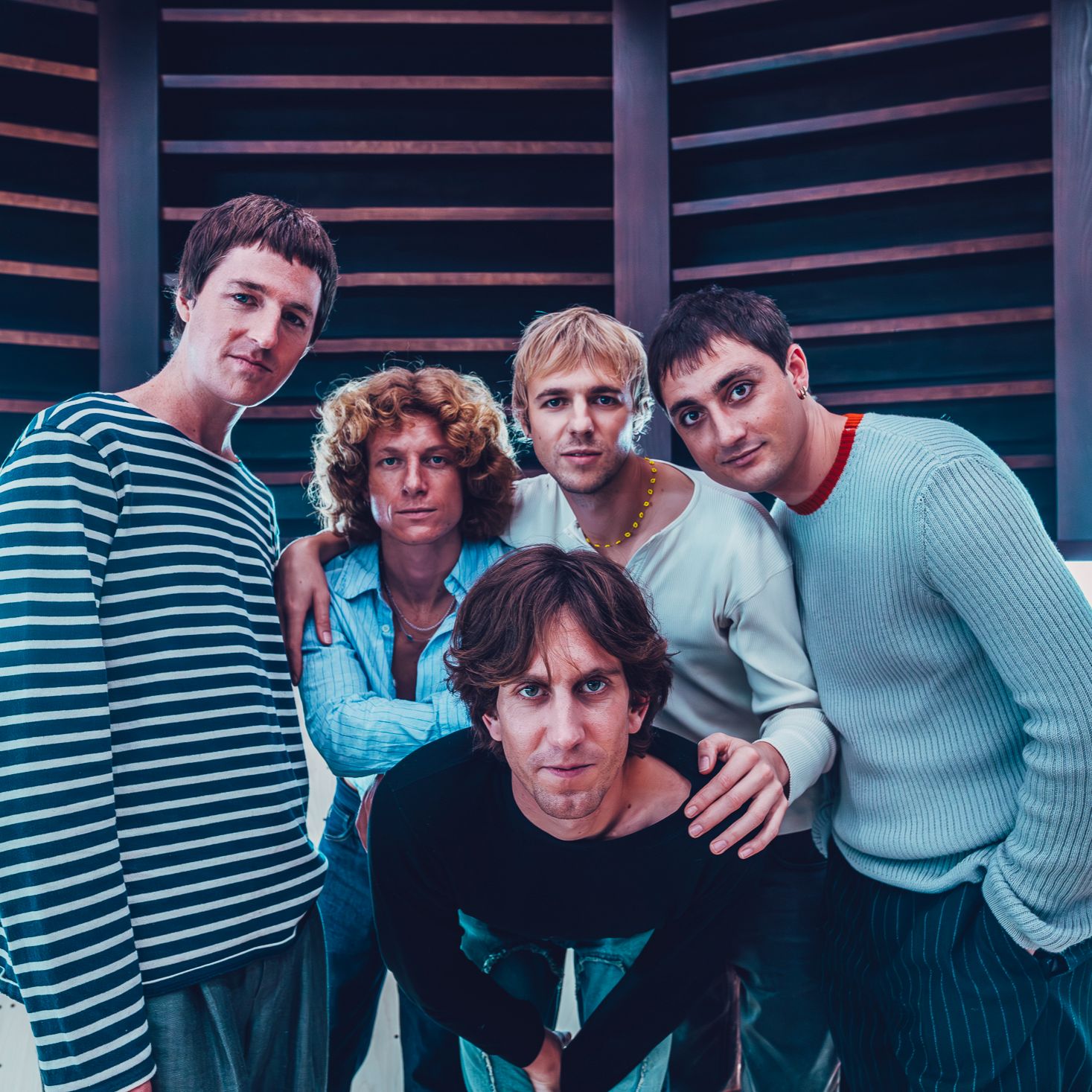 Parcel S Amazon Music Live Session Because Music