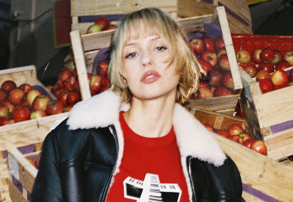 Angèle x Justice new single