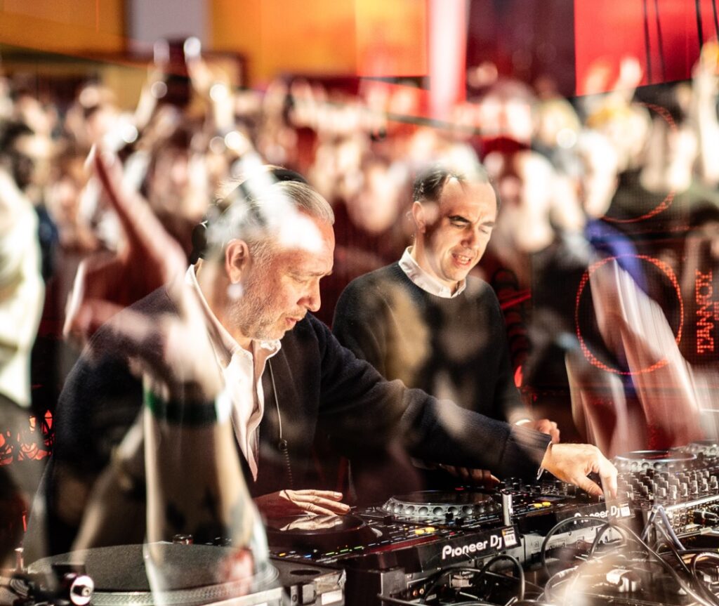 Soulwax presents: Abbey Road After Hours (with 2manydjs)