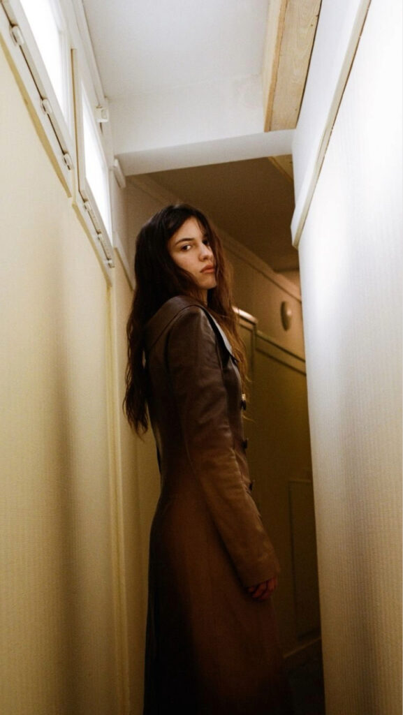 Oklou announces her first film score for In Waves
